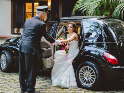 Carro para Noiva RJ