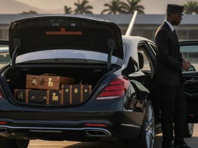 Chauffeur Service Rio de Janeiro