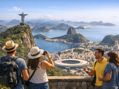 City Tour Rio de Janeiro