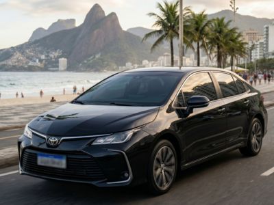 Empresa de Transporte Executivo RJ