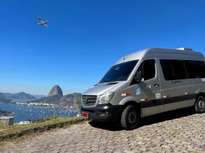 Locação de Vans para Eventos RJ