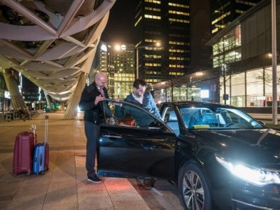 Private Airport Transfer Rio de Janeiro