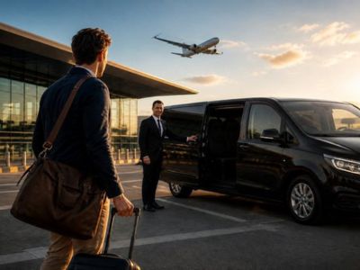 Transfer Aeroporto Santos Dumont