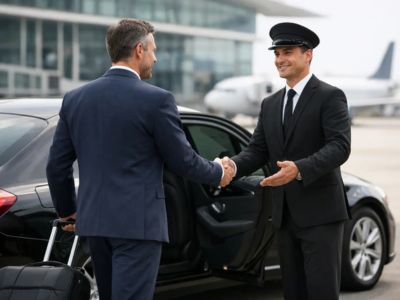 Transfer Executivo Aeroporto RJ