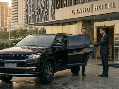 Transfer executivo Rio de Janeiro