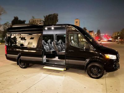 Transfer Van RJ