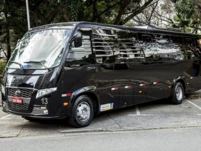 Transporte Executivo para Empresas RJ