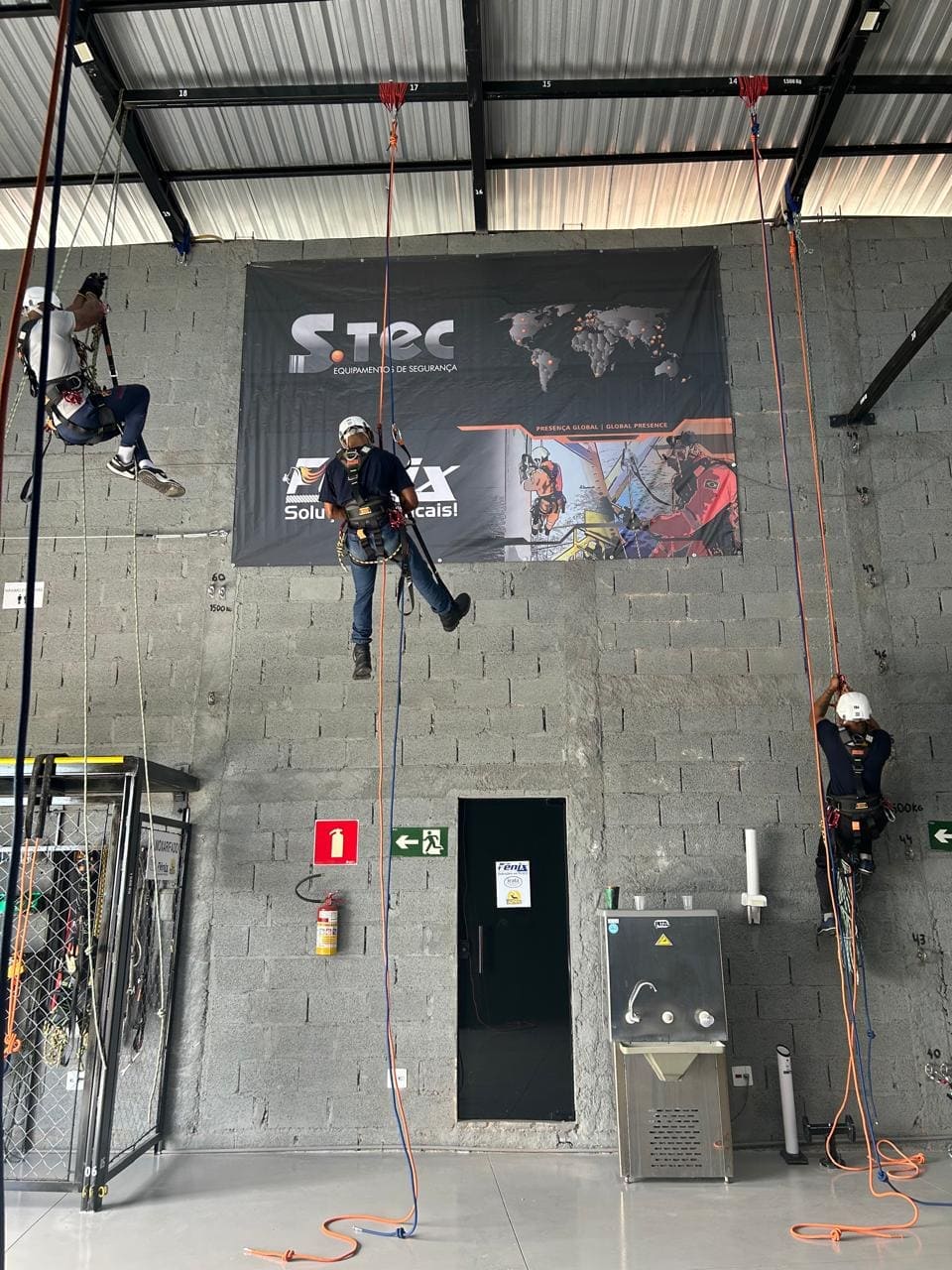 Curso Acesso por Cordas IRATA