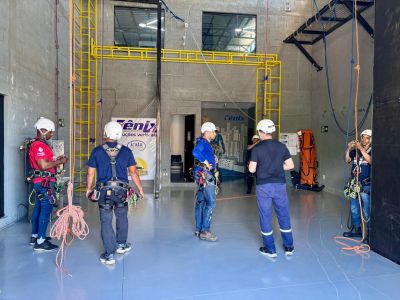 Capacitação em Acesso por Cordas em Belo Horizonte: solução técnica para formação técnica para acesso por cordas em Belo Horizonte
