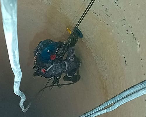 Capacitação NR 33 em Minas Gerais: solução técnica para treinamento para espaço confinado em Minas Gerais