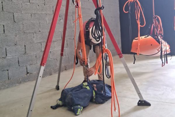 Capacitação NR 33 em Três Corações: solução técnica para treinamento para espaço confinado em Três Corações