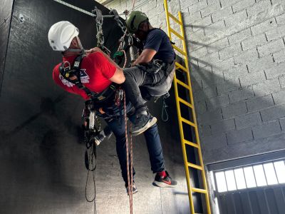 Capacitação em Resgate Industrial em Minas Gerais: solução técnica para preparação para resposta a emergências industriais em Minas Gerais