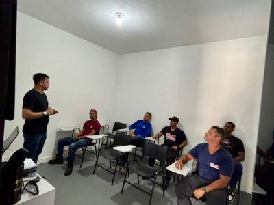 Capacitação Trabalhador Autorizado: solução técnica para treinamento para espaço confinado