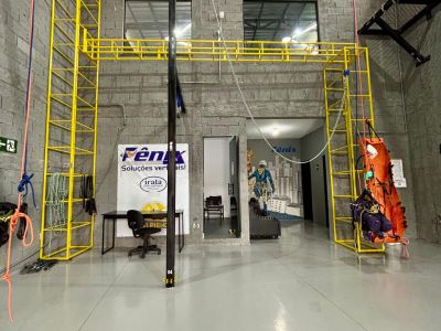 Centro de Capacitação Industrial: solução técnica para qualificação profissional com registro