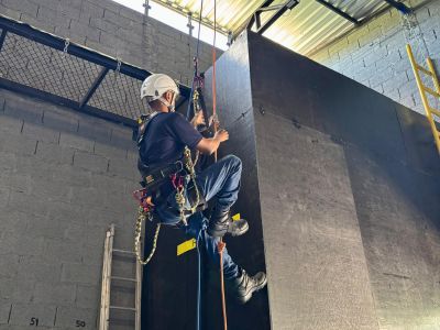 Curso de alpinismo em minas gerais