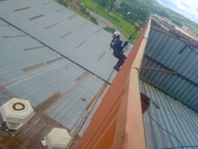 Curso de Equipe de Resgate: solução técnica para preparação para resposta a emergências industriais