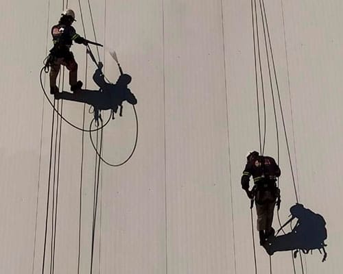 Curso NR 33 e NR 35 em Varginha: solução técnica para capacitação integrada em altura e espaço confinado em Varginha
