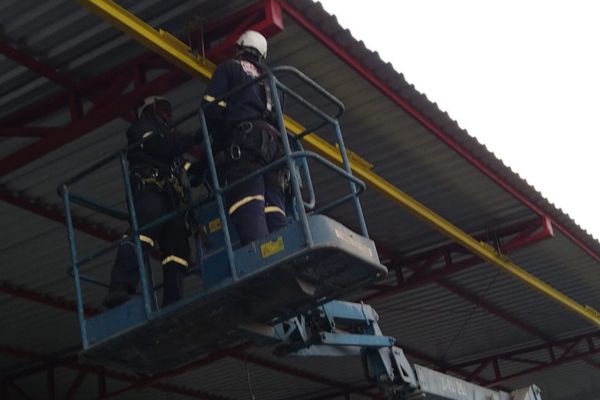 Curso NR 33 Reciclagem em Betim: solução técnica para treinamento para espaço confinado em Betim