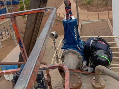 Curso NR 33 Supervisor em Três Corações: solução técnica para treinamento para espaço confinado em Três Corações