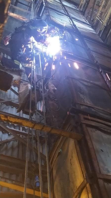 Treinamento NR 33 In Company em Varginha: solução técnica para treinamento para espaço confinado em Varginha
