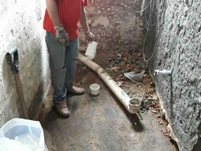 Acompanhamento de Obras na Zona Norte
