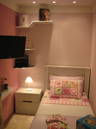Reforma de Apartamento Pequeno em SP