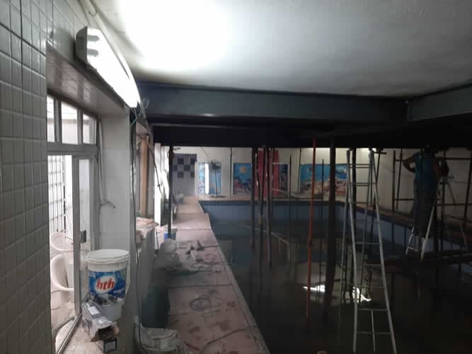 Reforma de Condomínio no Lauzane Paulista