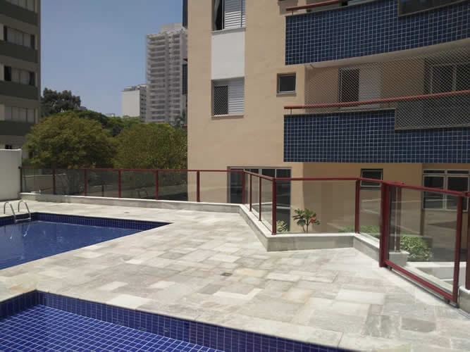 Reforma de Condomínio em Santana