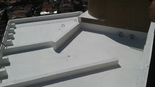 Reforma de Salão de Festas na Vila Maria