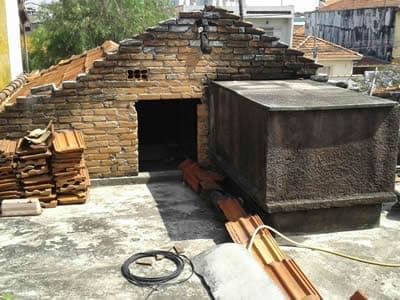Reforma de Telhados em SP