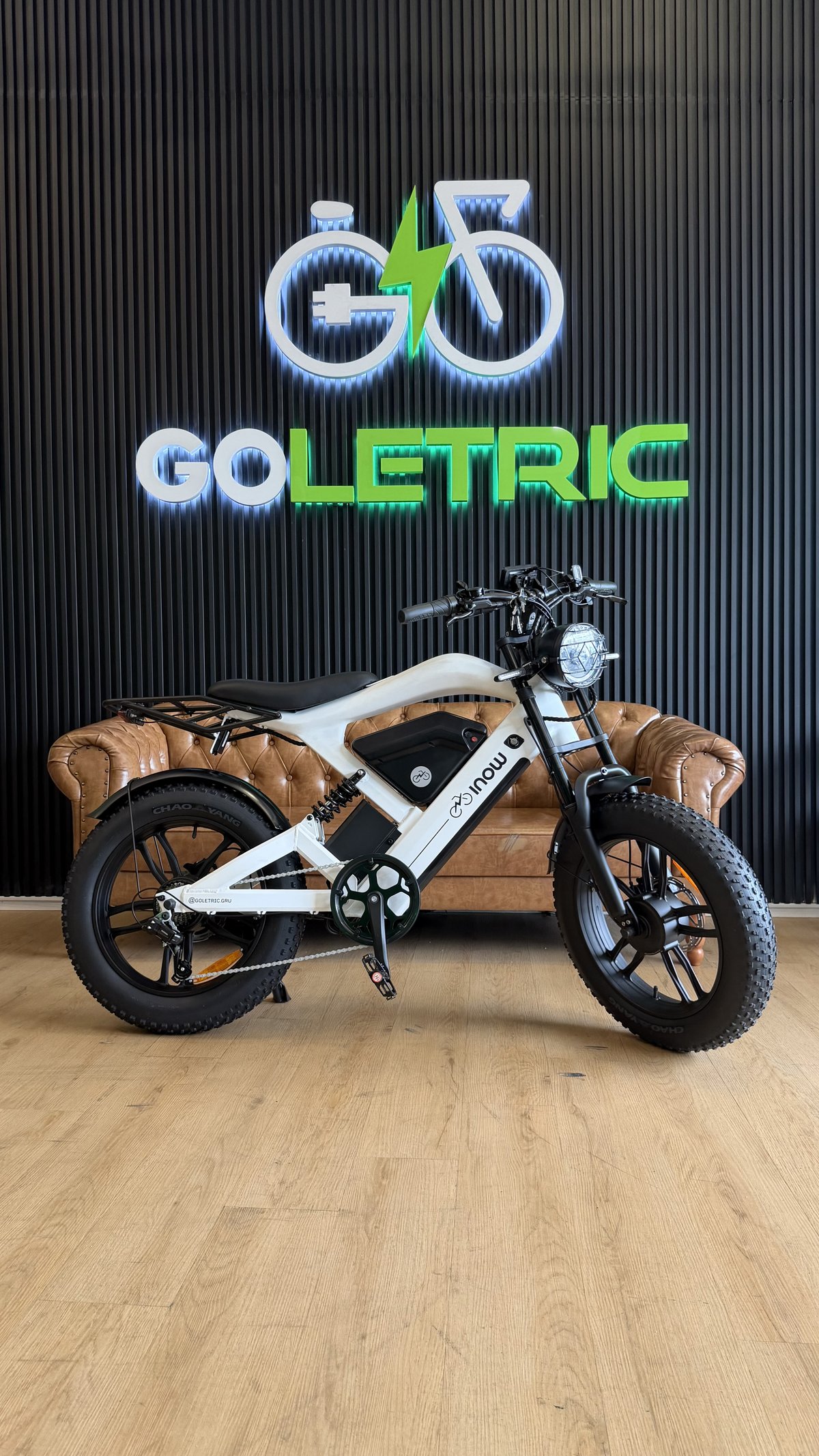 Bicicleta elétrica X100 Elite