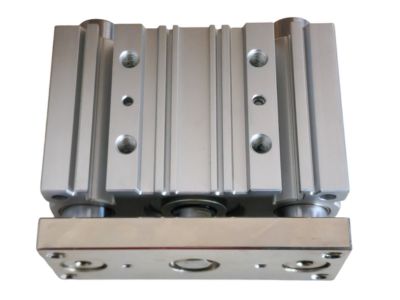 Cilindro Pneumático para Automação Industrial