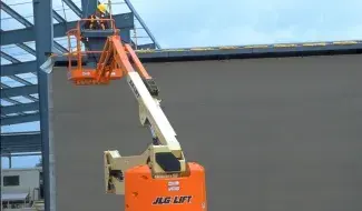 Imagem de Plataforma Auto-Propelida