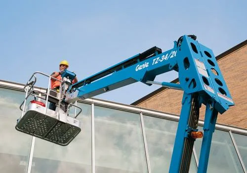 Valor aluguel plataforma elevatória articulada