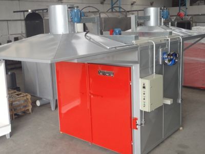 Engenharia para estufas industriais especiais