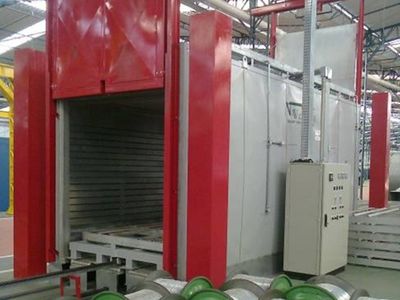Estufa para verniz Maxitherm