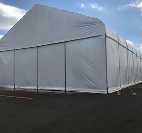 Proteja estoques, máquinas e materiais contra as chuvas de verão