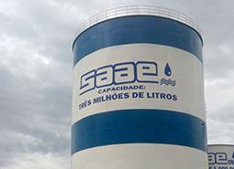 Reservatórios Grandes Capacidades In Loco