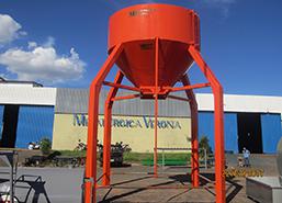 Silo para grão