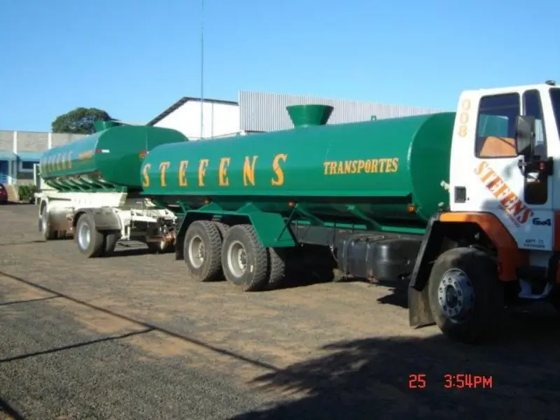 Empresa Fabricante Tanque Vinhaça
