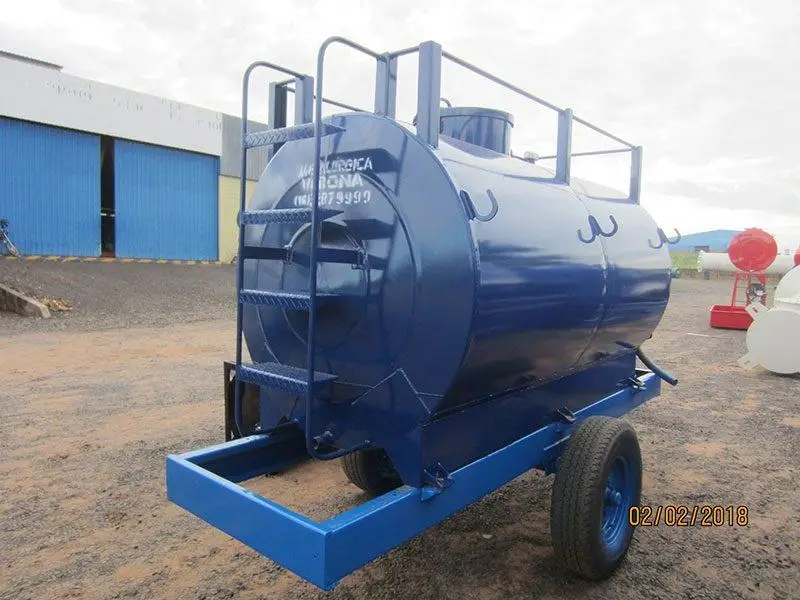 Fábrica Carretas Agricolas