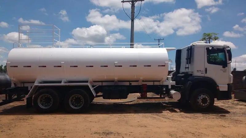 Tanque Pipa Caminhao