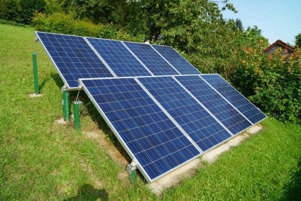Energia Solar Áreas Rurais Espírito Santo