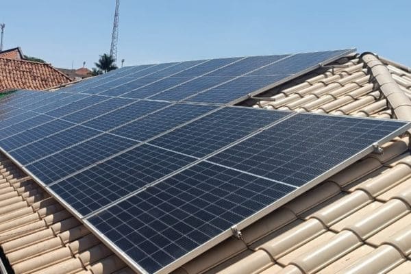 Energia Solar Fotovoltaica Paraná