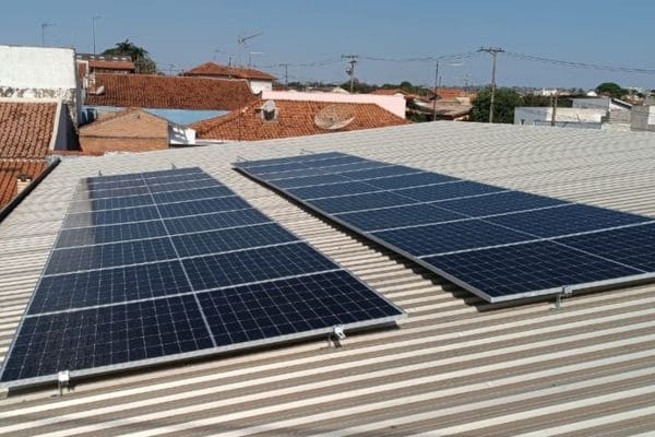 Energia Solar On Grid São Paulo