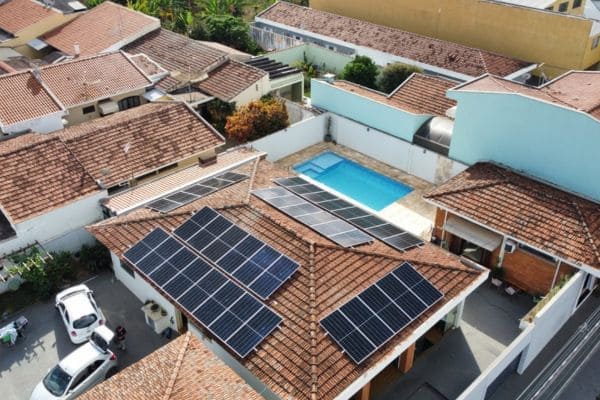 Projeto Personalizado Energia Solar Santa Catarina