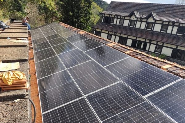 Sistema Solar Conectado São Paulo