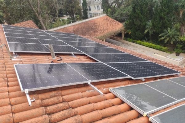 Sistemas Solares Híbridos São Paulo