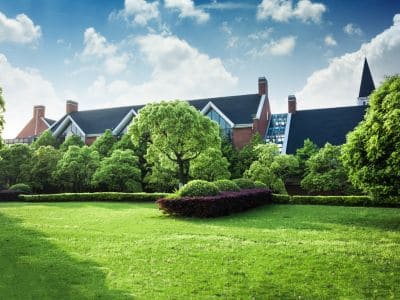 Projetos e Implantação de Jardins