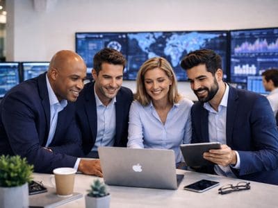 Empresa de dados para estratégia empresarial